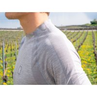 Compressport Training Tshirt LS / Тренировочная футболка с длинным рукавом фото 1