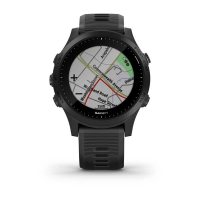 Garmin Forerunner 945 Черные / Смарт-часы беговые с GPS, HR, музыкой и бесконтактными платежами фото 4