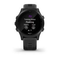 Garmin Forerunner 945 Черные / Смарт-часы беговые с GPS, HR, музыкой и бесконтактными платежами фото 6