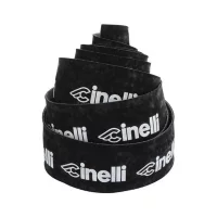 Cinelli Tape Logo Velvet Black/ Обмотка руля фото 1