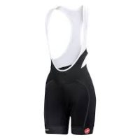 Castelli Velocissima Bibshort W / Женские велошорты с лямками фото