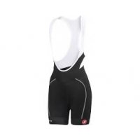 Castelli Velocissima Bibshort W / Женские велошорты с лямками фото