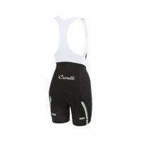 Castelli Velocissima Bibshort W / Женские велошорты с лямками фото 1