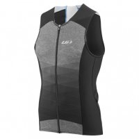 Louis Garneau Pro Carbon Comfort Jersey Neo-classical / Мужская стартовая майка фото