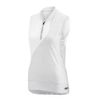 Louis Garneau Stella Top White W / Женское велоджерси фото