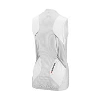 Louis Garneau Stella Top White W / Женское велоджерси фото 1