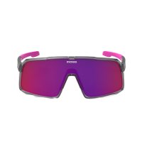 MOEG MO9160 Transparent Gray Purple Pink / Очки фото 1