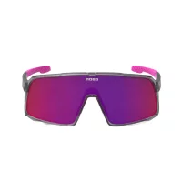 MOEG MO9160 Transparent Gray Purple Pink / Очки фото 1