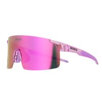 MOEG MO993-C02 Transparent Purple Polarized Purple / Очки фото