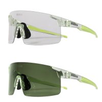 MOEG MO993-C04 Transparent Green Photochromic Light Green / Очки фото 2