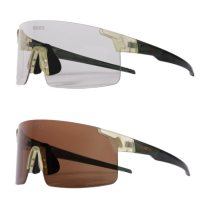 MOEG MO993-C06 Dark Green Photochromic Brown / Очки фото 2