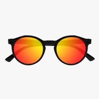 Scicon Protox Black Gloss Lens Red Multimirror Lens / Очки фото 1