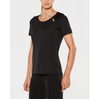 2XU GHST Short Sleeve Top W / Женская футболка для бега фото