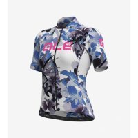 ALE Bouquet Jersey / Женская велоджерси фото