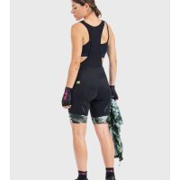 ALE Bouquet Bib Shorts / Женские велошорты с лямками фото 3