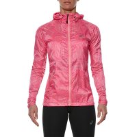 Asics Fuxex Packable Jacket W / Женская ветрозащитная куртка  фото 1