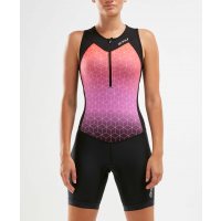 2XU Active Trisuit W / Женский стартовый костюм без рукавов фото