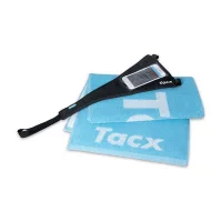 TACX Sweat Set / Комплект защита для рамы + полотенце фото 3