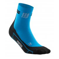 CEP Merino Short Socks / Женские укороченные гольфы, с шерстью мериноса фото 1