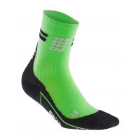 CEP Merino Short Socks / Женские укороченные гольфы, с шерстью мериноса фото 1