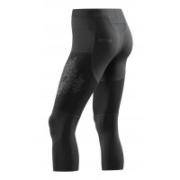 CEP Run 3/4 Tights 3.0 / Мужские компрессионные бриджи 3/4 для бега фото 1