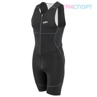 Louis Garneau Tri Comp Suit / Мужской стартовый костюм без рукавов фото