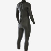 TYR Wetsuit Hurricane Cat 1 W / Женский гидрокостюм для триатлона и открытой воды фото 3