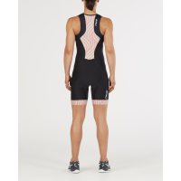 2XU Perform FrontZip Trisuit SS W / Женский стартовый костюм без рукавов фото 1