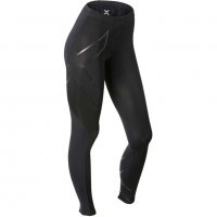 2XU Elite Merino Thermal Compression Tight / Женское компрессионное термо-тайтсы с шерстью мериноса фото