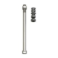 TACX Trainer-Axle M12x1.00 for E-Thru / Ось для заднего колеса фото 3