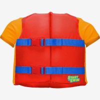 Жилет TYR Kids Flotation Shirt фото