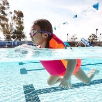Жилет TYR Kids Flotation Shirt фото 3