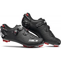 SIDI MTB DRAKO 2 Carbon SRS MATT / Велотуфли MTB (черный) фото