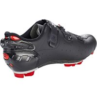 SIDI MTB DRAKO 2 Carbon SRS MATT / Велотуфли MTB (черный) фото 9