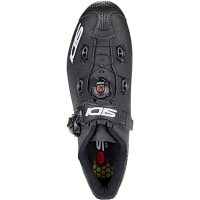 SIDI MTB DRAKO 2 Carbon SRS MATT / Велотуфли MTB (черный) фото 8