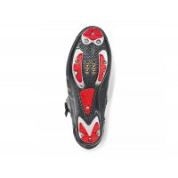 SIDI MTB DRAKO Carbon SRS / Велотуфли MTB (зеленый/белый лакированный) фото 1