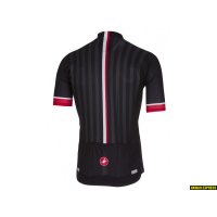 Castelli Podio Doppia Jersey Fz / Мужское джерси фото 1