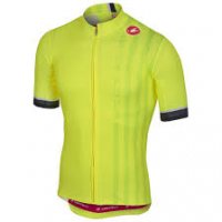 Castelli Podio Doppio Jersey Fz / Мужское джерси фото