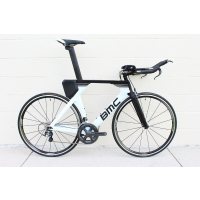 BMC Timemachine TM02 ONE Ultegra Di2 White 2017 / Велосипед триатлонный фото 1