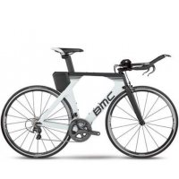 BMC Timemachine TM02 ONE Ultegra Di2 White 2017 / Велосипед триатлонный фото 2