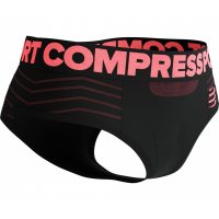 Compressport Seamless Boxer W / Женские бесшовные трусы   фото