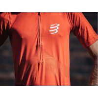 Compressport Trail Half-Zip Fitted / Футболка  фото 2