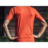 Compressport Trail Half-Zip Fitted / Футболка  фото 4