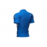 Compressport Trail Postural SS Top M Blue V2.0 / Футболка фото 1