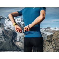 Compressport Trail Postural SS Top M Blue V2.0 / Футболка фото 5