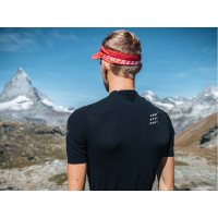 Compressport Trail Postural SS Top M Black V2.0 / Футболка фото 3