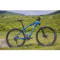 Wilier MTB 501XN'17 DEORE/XT Blue / Велосипед  фото