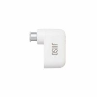 JIISO Mini Electric Inflator Black / Насос электрический фото 4