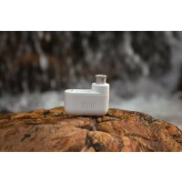 JIISO Mini Electric Inflator Black / Насос электрический фото 2