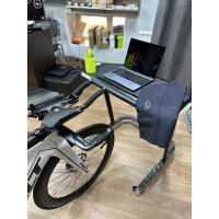 Trisport Indoor Cycling Desk / Стол-подставка для мобильных устройств для велотренажера фото 8